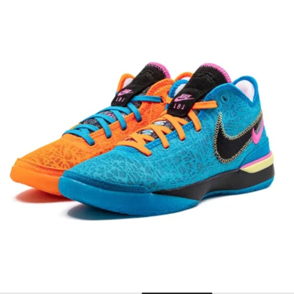 Nike Zoom LeBron NXXT Gen "I Promise" basketball Size 8.5